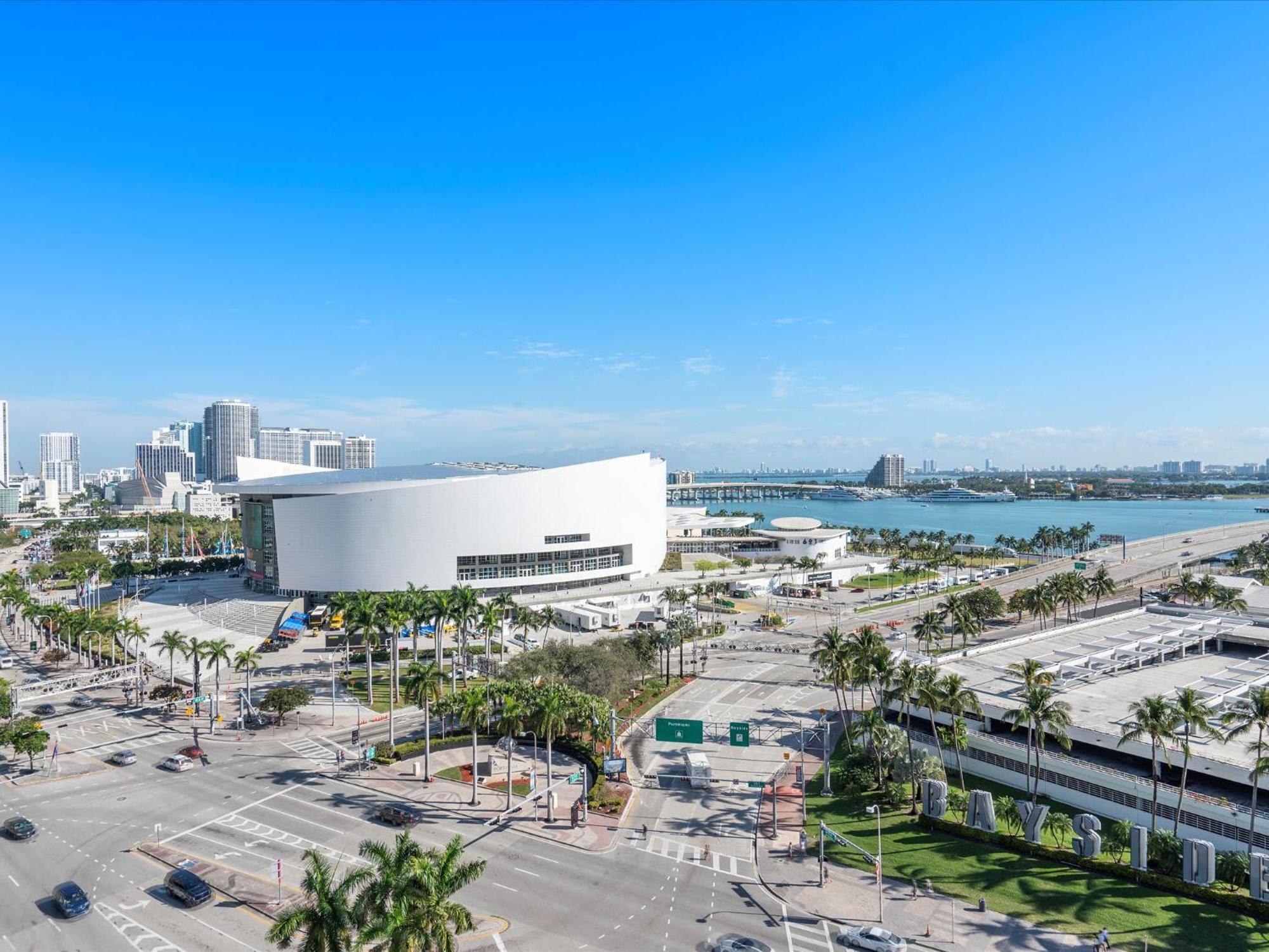 Apartamento Mvr - 5-star With Pool & Ocean Views Miami