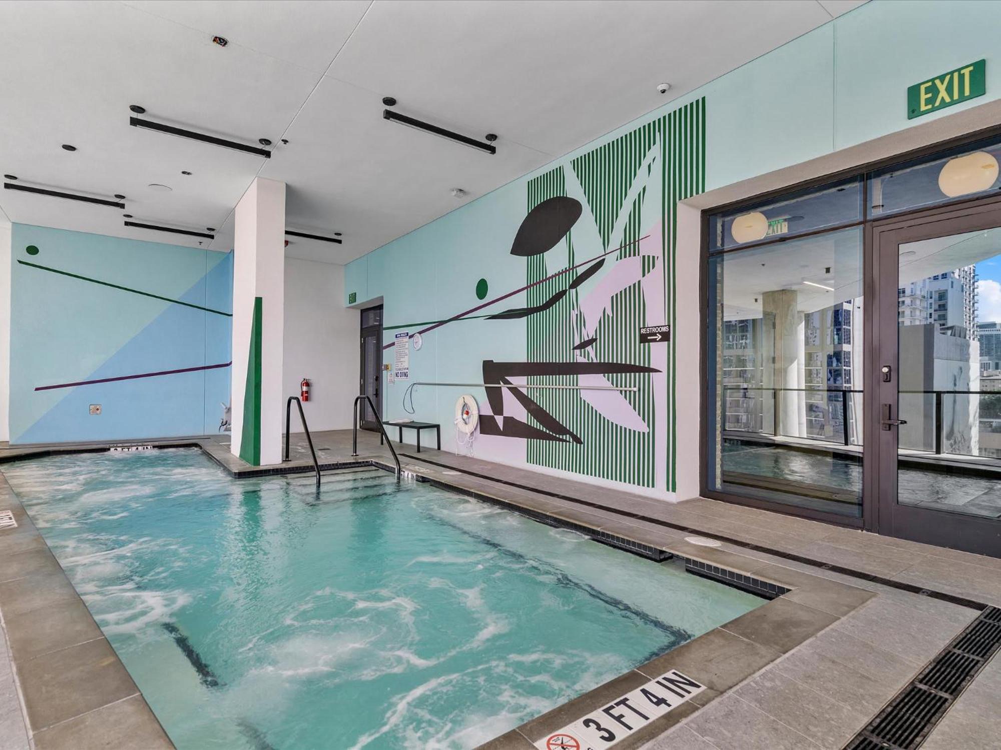 Mvr - 5-star With Pool & Ocean Views * Miami